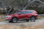 Honda CR-V VTi-LX 2017 года (AU)